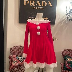 Find Mrs. Claus Christmas costume
